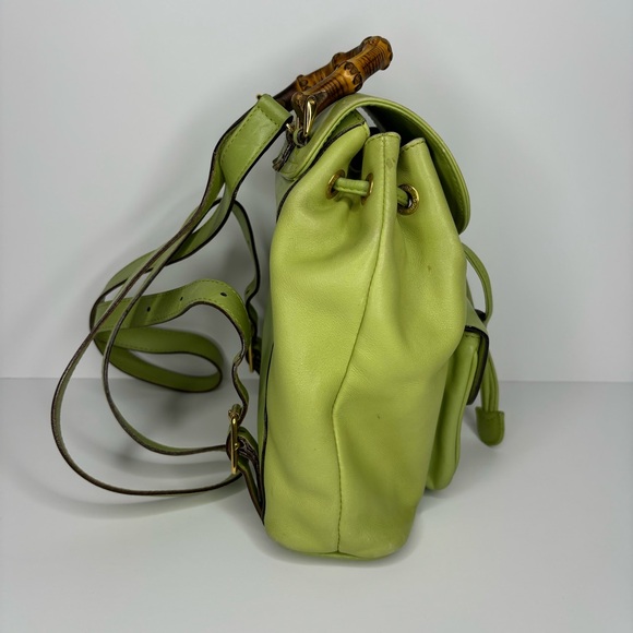 Gucci Bamboo Mini Backpack - Picture 5 of 17